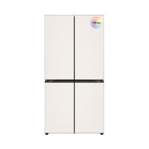 LG 디오스 오브제컬렉션 매직스페이스 냉장고 H875GBB111 1등급 870리터