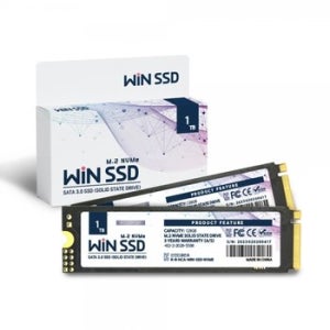 MG/ 한창코퍼레이션 WIN M.2 NVMe SSD (1TB)