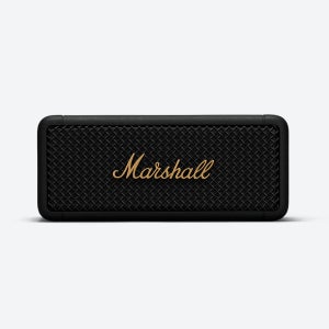 [the CASHMERE THINGS] [MARSHALL] 엠버튼 2 스피커 / FL2E7HSQ004LMH_BK