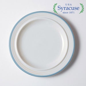 기타 시라쿠스 메이플 원형접시 27cm 4color (SYM-C013)