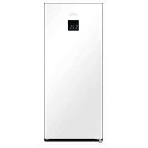 하이얼  아쿠아 미니 1도어 스탠드형 김치냉장고 ARK133MNW (120L, 화이트)