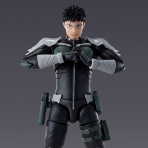 (입고완료)반다이 스피리츠 S.H.Figuarts 괴수8호 히비노 카프카