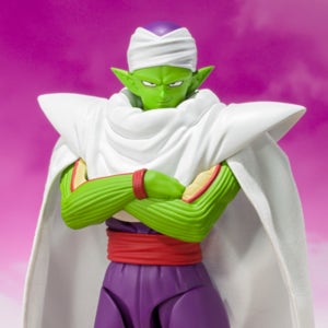 (입고완료)반다이 스피리츠 S.H.Figuarts 드래곤볼 피콜로 -DAIMA-