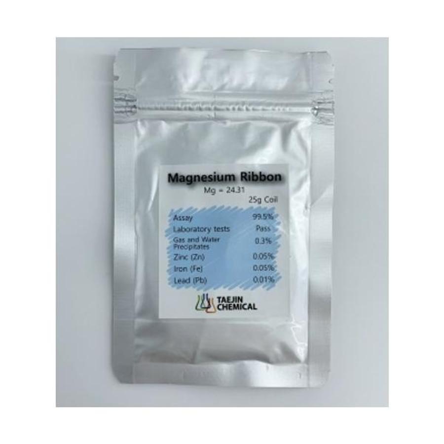 마그네슘리본 1롤 25g
