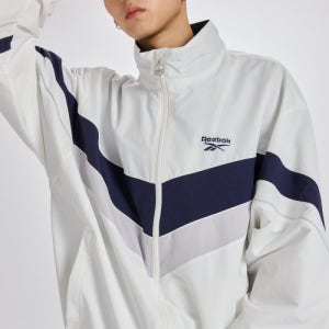 [리복] 헤리티지 윈드 브레이커 - 오프화이트 REJU5FJ14OW