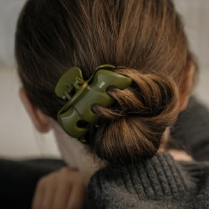 [하스] HON011 Matte Texture Hair Clip 5011431190
