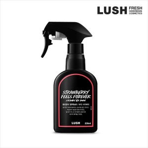 러쉬 [공식][SUMMER EXCLUSIVE]스트로베리 필즈 포에버 200ml - 바디 스프레이