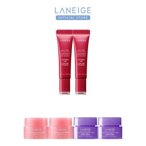 라네즈 글레이즈 크레이즈 틴티드 립 세럼 12g 2개 (옵션선택)