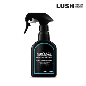 러쉬 [공식][SUMMER EXCLUSIVE]블루 스카이스 앤드 플러피 화이트 클라우즈 200ml - 바디 스프레이