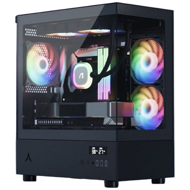 달컴 게이밍 풀세트 본체 배그 디아블로4 고사양PC 조립PC  윈도우 11 홈  512GB  16GB  라데온 RX 6600  라이젠5 5600XT