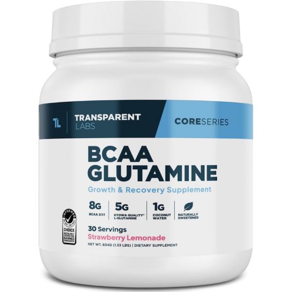 투명 <b>랩</b> BCAA 글루타민 운동 후 <b>근육</b> 성장 지구력 향상 L 글루타민이 함유 분말 8000mg 30인분 블루 라즈베리 미국내수용  딸기 레모네이드  30 서빙 (1팩)  1개