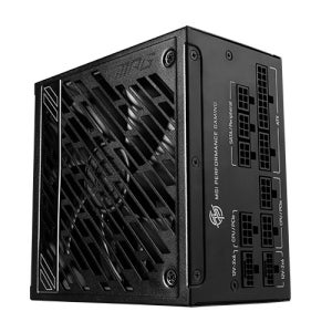 MSI MPG A1000GS II 80PLUS골드 풀모듈러 ATX3.1 PSU PC 파워서플라이