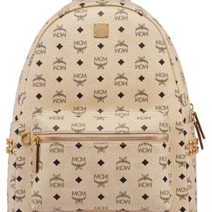 [엠씨엠] (WOMAN) 25FW BACKPACK STARK IN VISETOS MMKEAVE12_IG