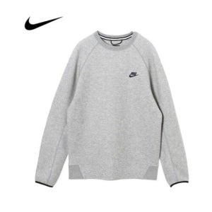 나이키 맨투맨 테크플리스 FB7917-063 그레이