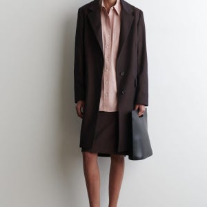 [COS 코스] FOLIO 백 - 레더 (1294242001)