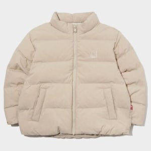 노르디스크 키즈 경량다운 점퍼 BB OXW24535 E2 G3 SQ