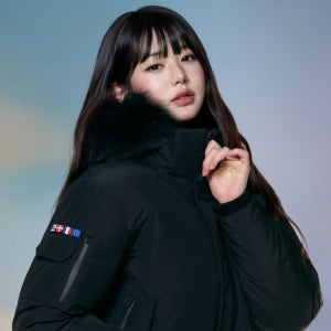 아이더 [장원영 PICK] 스투키 10th 남녀공용 숏 다운 자켓 DUW25551 428519