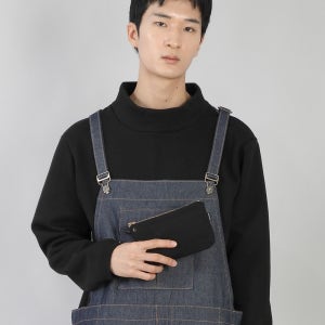 체인지퍼 폰 파우치 CSP-153 블랙