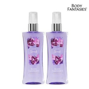 [보리보리]바디판타지 러브스트럭 바디스프레이 94ml 2개