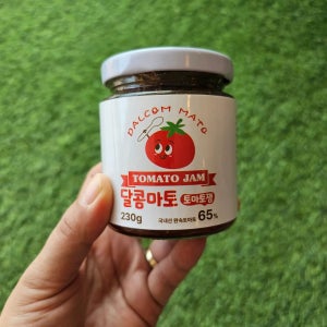 ❗직접 재배한 완숙토마토❗ 달콤마토 토마토잼, 강원도 동해 사돈농장