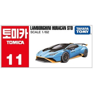 토미카 11 람보르기니 우라칸 미니카 다이캐스트