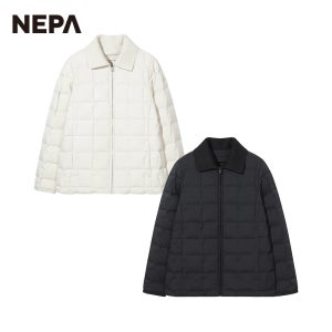 네파 여성 모노 튜브 미드 다운자켓 7L82064