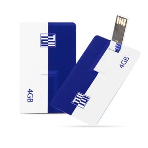 각인 국산 카드형USB제작 TUI 투이 8GB 카드USB기념품