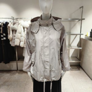 [나이스클랍] 후드 점퍼N251MWE214