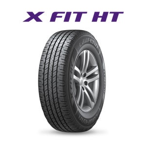 한국타이어 라우펜 235/60R18 X FIT HT 2356018
