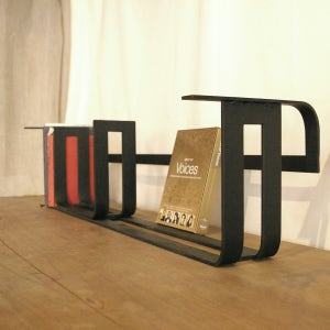 철제 책꽂이, 케이튼 아이언