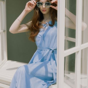 Summer Big Sale  뷔스티에 원피스, 쥬페 jefais