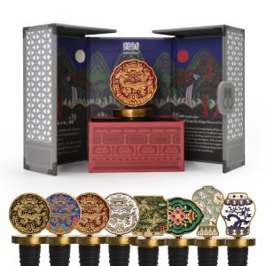 조선왕실 와인마개 와인스토퍼_국립중앙박물관 굿즈, 미미달(MIMIDAR)