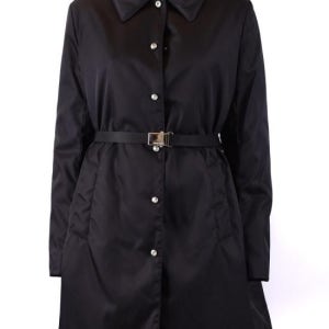미우미우 블랙 코트 MS16171GD8F000206 Black 20FW 130864536