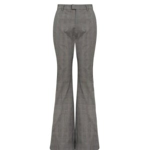 비비안웨스트우드 플레어 팬츠 프린스 오브 웨일즈 그레이 1F010008 W00R0 P202 24SS 스트레이트 W00R0P202 PRINCE OF WALES 143763779