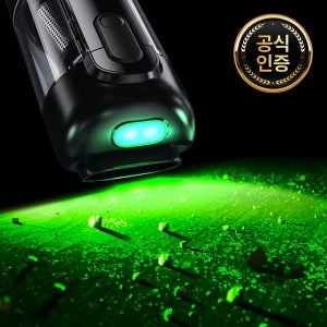 에어르 차량용 청소기 휴대용 강력 진공 핸디 미니 무선 에어건 자동차 캠핑 베놈플러스_m20250616152cc1c01