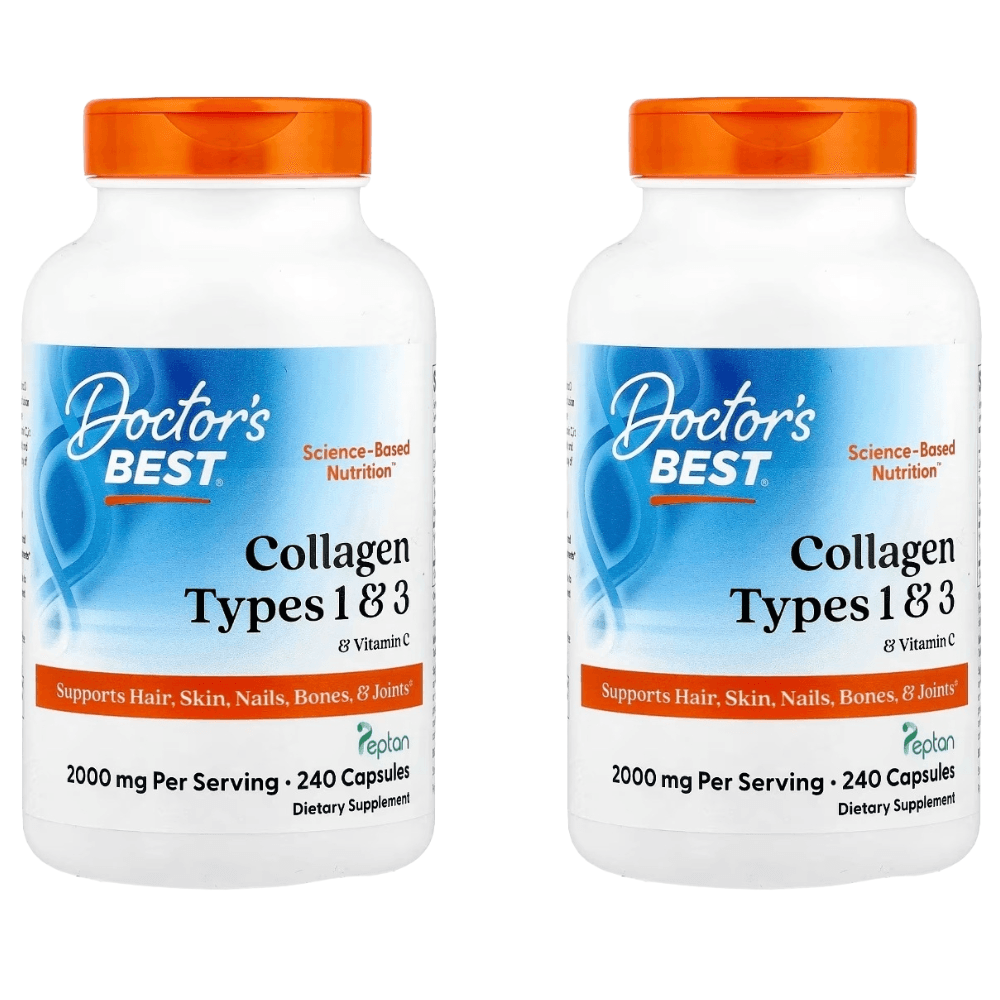닥터스베스트 <b>콜라겐</b> 비타민C 240캡슐 2개