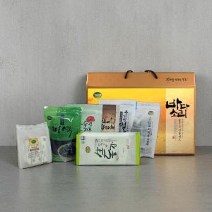 바다소리 다모은 선물세트 3호 (SUN)