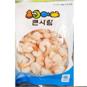해산물 냉동새우 200g 71-90미 대용량칵테일새우