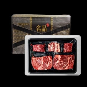 블랙앵거스 탑초이스 구이실속세트 (살치살200g+갈비살200g+부채살...