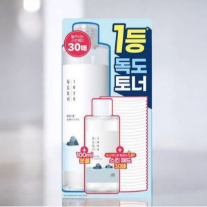 라운드랩 1025 독도 토너 300ml 기획