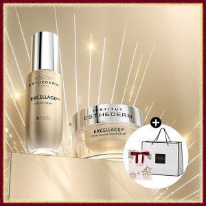 엑셀라쥬NT 볼륨 미백 주름개선 세트(나노튜브 세럼+밤-크림)