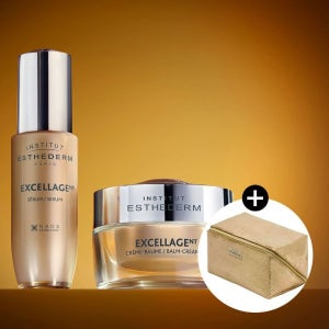 에스테덤 엑셀라쥬NT 볼륨 미백 주름개선 세트(나노튜브 세럼+밤-크림)