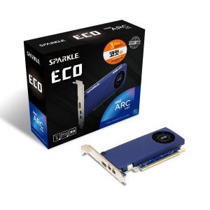 SPARKLE Arc A310 ECO D6 4GB