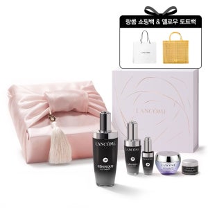 [롯데백화점] 랑콤 [토트백증정] 랑콤 90주년 제니피끄 얼티미트 세럼 115ML 추석 선물 세트 LE1218384232