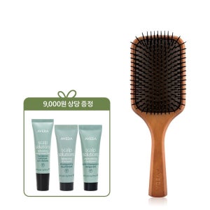[롯데백화점] 아베다 [11월][No.1 브러쉬] 우든 패들 브러쉬 (+샘플 3종) LE1209707926