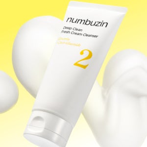 [넘버즈인] 2번 딥클린 생크림 클렌징폼 11A03250301