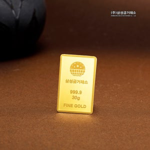 삼성금거래소 24K 포나인 골드바 30g