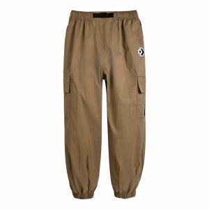 [플레이키즈프로][컨버스 키즈] 컨버스백투스쿨우븐팬츠 (주니어)