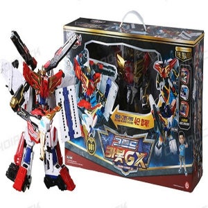 헬로카봇 그랜드 카봇GX