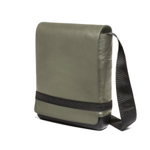 [몰스킨] 클래식레더컬렉션 - 리포터백 모스그린